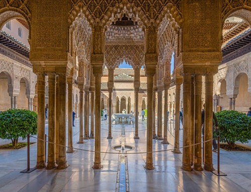 Visitar La Alhambra de Granada